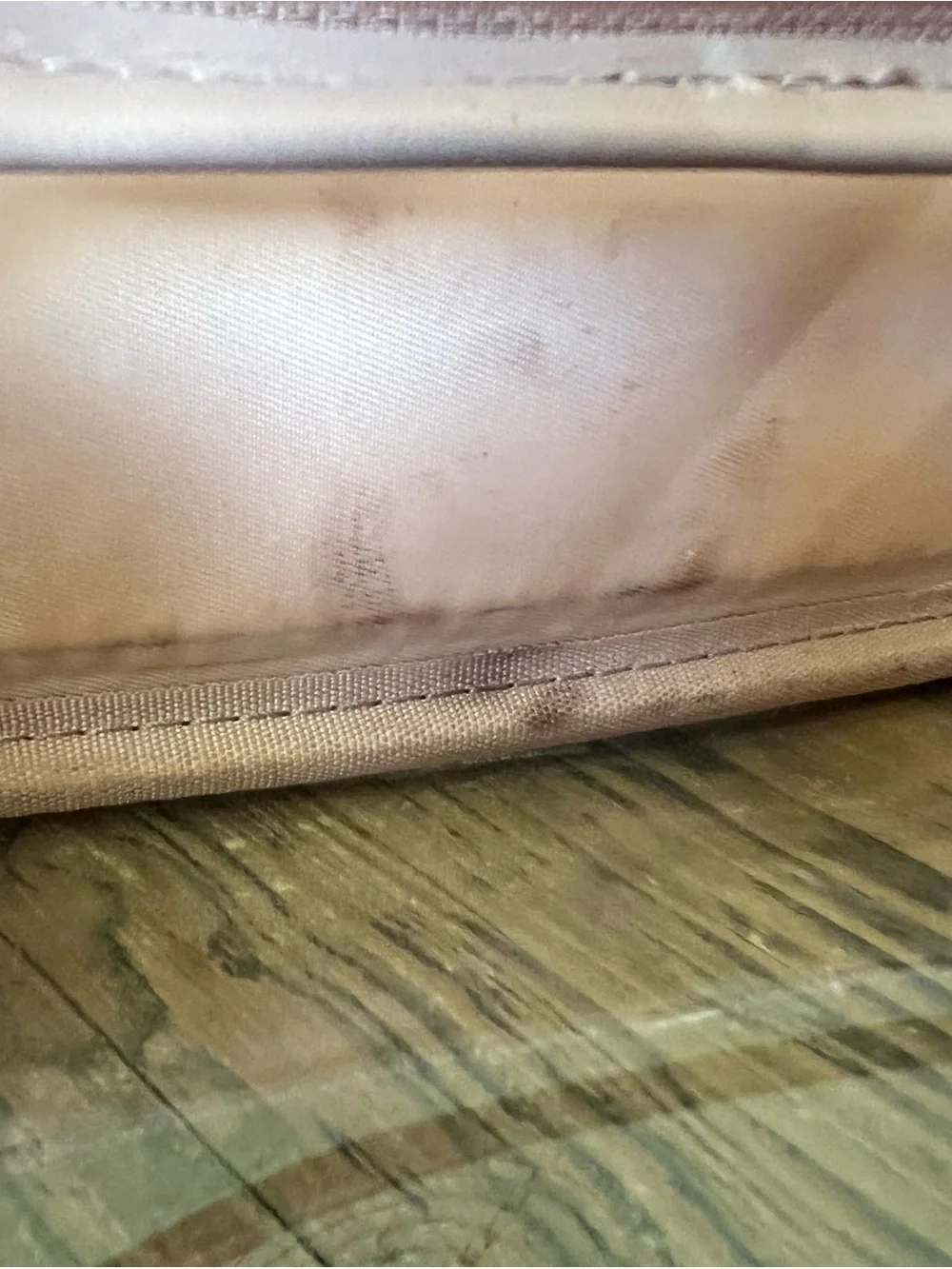 Calpak large toiletry case